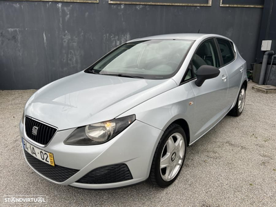 SEAT Ibiza 1.4 TDi Reference