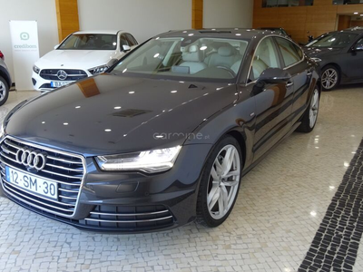 Audi A7 3.0 TDi V6 quattro S-line S tronic