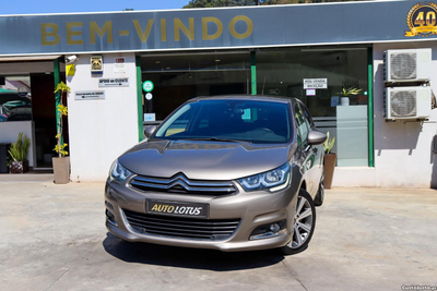 Citroën C4 1.2 PureTech Shine EAT6