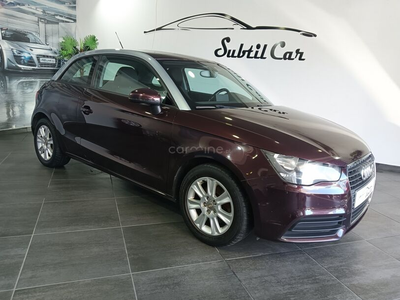 Audi A1 1.6 TDi Attraction