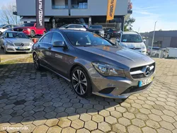 Mercedes-Benz CLA 220 CDi AMG Line Aut.