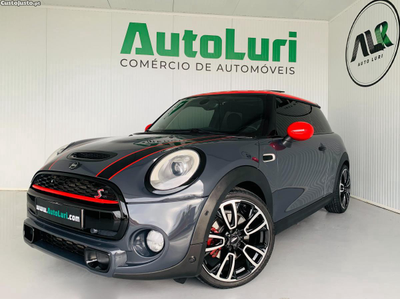 MINI John Cooper Works SD AUTO.