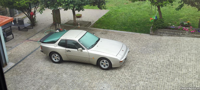 Porsche 944 Targa 2 série