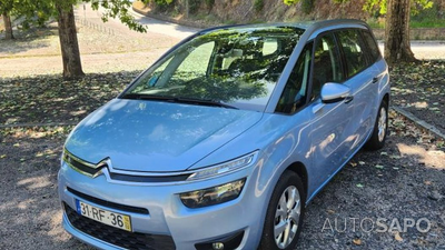 Citroen C4 G. Picasso 1.6 HDi Seducion CMP6 de 2014