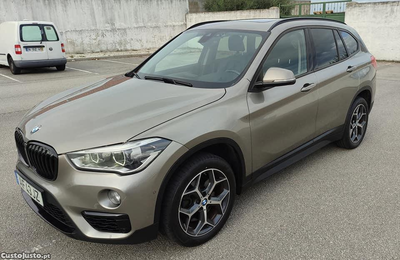 BMW X1 20D line Sport