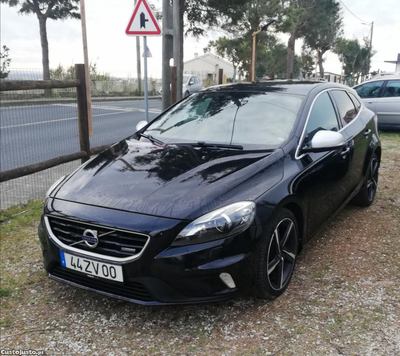 Volvo V40 Rdesign 1.6 diesel