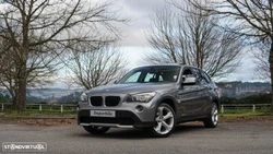 BMW X1 xDrive20d Aut.