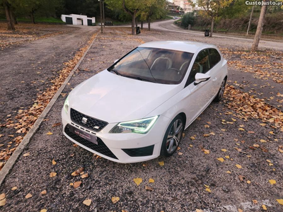 Seat Leon SC 2.0 TSI S&S Cupra