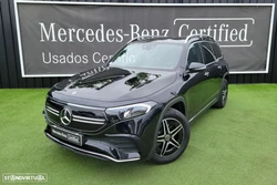 Mercedes-Benz EQB 250 AMG Line