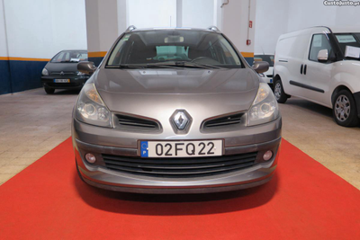 Renault Clio 1.2 Tourer