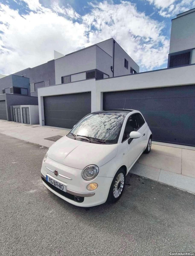 Fiat 500 Longue