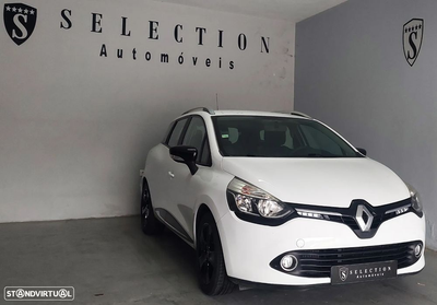 Renault Clio Sport Tourer 1.5 dCi Limited