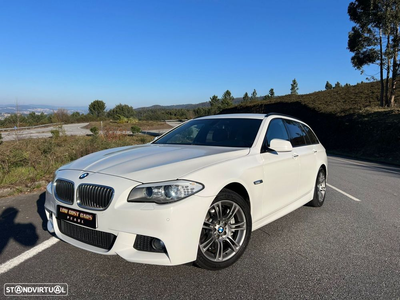 BMW 525 d Pack M Auto