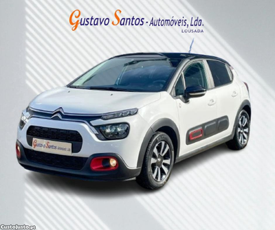 Citroën C3 C-Series 1.2 Puretech ( nacional)