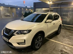 Nissan X-Trail 1.7 dCi N-Connecta CVT