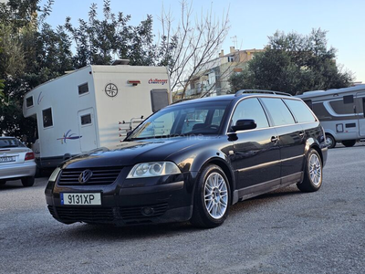 Volkswagen Passat 1.9 TDi Confortline