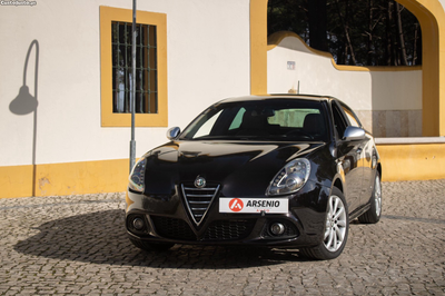 Alfa Romeo Giulietta 1.6JTDm 105cvs Turismo