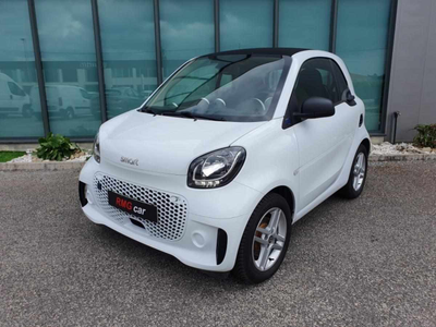 Smart fortwo EQ Prime