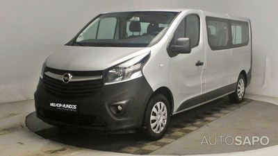 Opel Vivaro de 2017