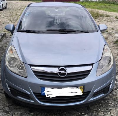 Opel Corsa Van (75Sac)