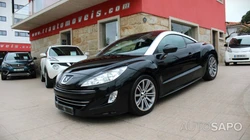 Peugeot RCZ 2.0 HDi Onyx de 2011