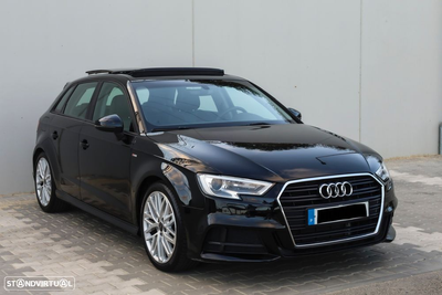 Audi A3 Sportback 30 TDI S-line S tronic