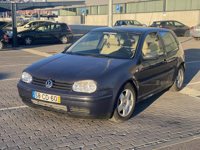 VW Golf 1.9 tdi