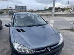 Peugeot 206 Color line