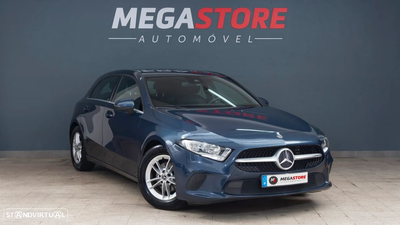 Mercedes-Benz A 180 d Style Aut.