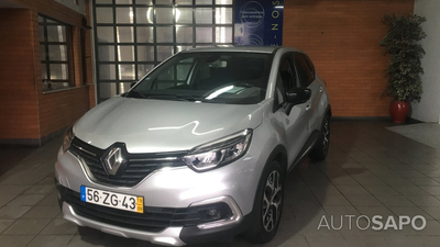 Renault Captur 1.5 dCi Exclusive de 2019