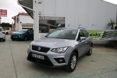 Seat Arona nd