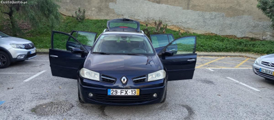 Renault Mégane Full Extras