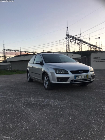 Ford Focus 1.6 Tdci