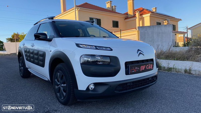 Citroën C4 Cactus 1.6 BlueHDi Shine