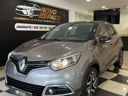 Renault Captur dCi 1.5 Energy Pure