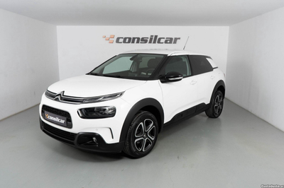 Citroën C4 Cactus 1.2 PureTech Feel Business