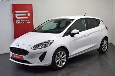 Ford Fiesta 1.1 Ti-VCT Connected