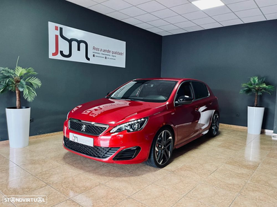 Peugeot 308 1.6 e-THP GTi