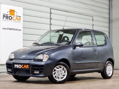 Fiat Seicento S