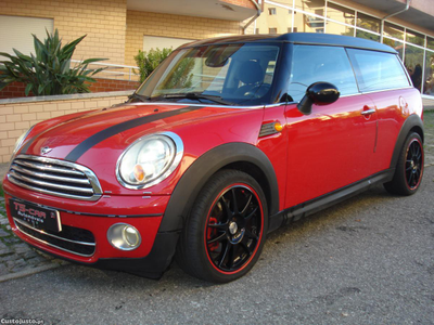 MINI Clubman Cooper 1.600 D 110CV