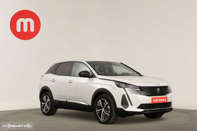 Peugeot 3008 1.2 Hybrid Allure Pack e-DCS6