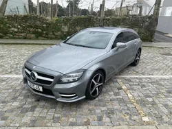 Mercedes-Benz CLS 250 AMG