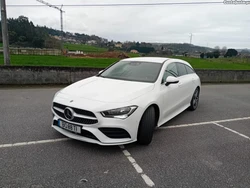 Mercedes-Benz CLA 220 Shooting Brake CLA 220d SB 8G AMG NIGHT LED