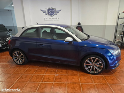 Audi A1 1.6 TDI Sport