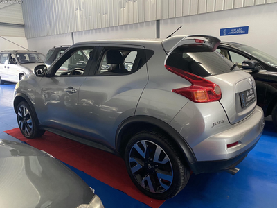 Nissan Juke PureDrive DCi