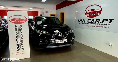 Renault Kadjar 1.5 Blue dCi Black Edition EDC