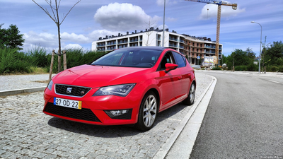 Seat Leon FR