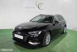 Audi A4 30 TDI S tronic