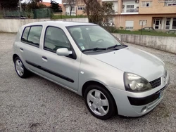 Renault Clio Auttentic