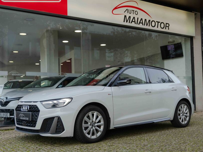 Audi A1 30 TFSI S line